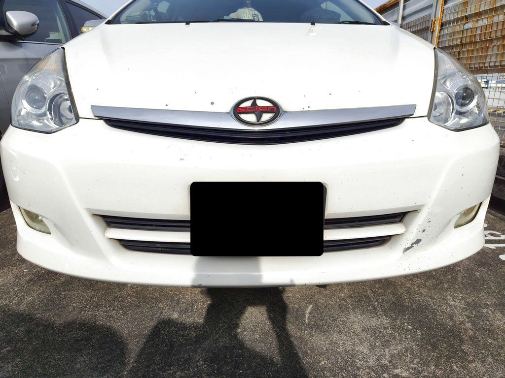 Toyota Wish 1.8x A (COE Till 05/2028)