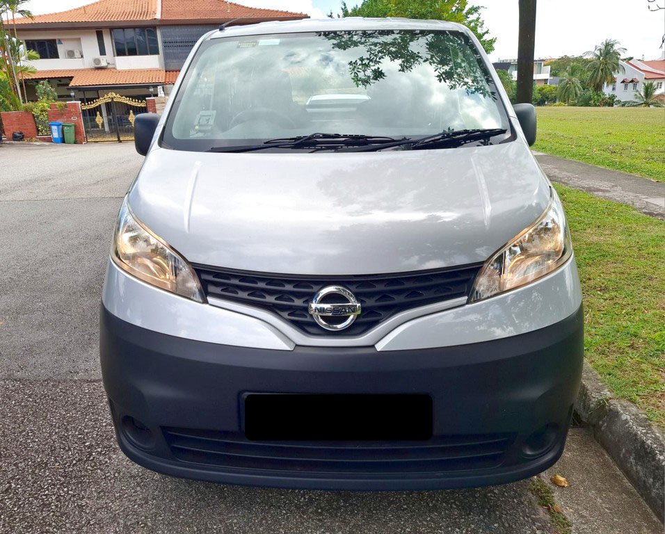 Nissan Nv200 1.6 (mt) Petrol