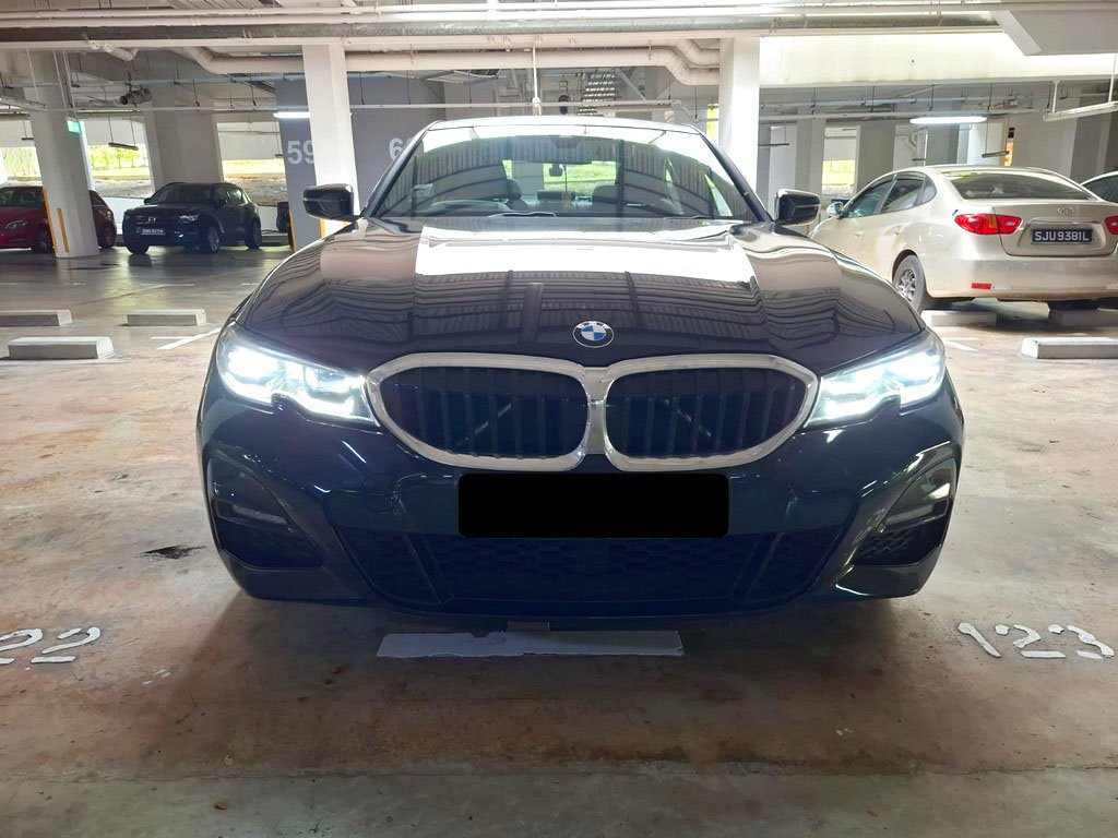 BMW 330i Mspt Hud Nav Foglight