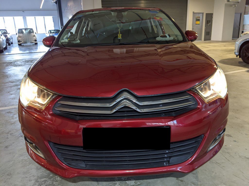 Citroen C4 1.2 Puretech Eat6