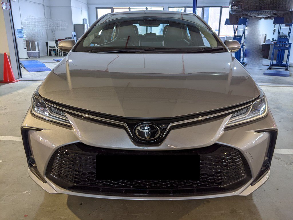 Toyota Corolla Altis 1.6 Elegance