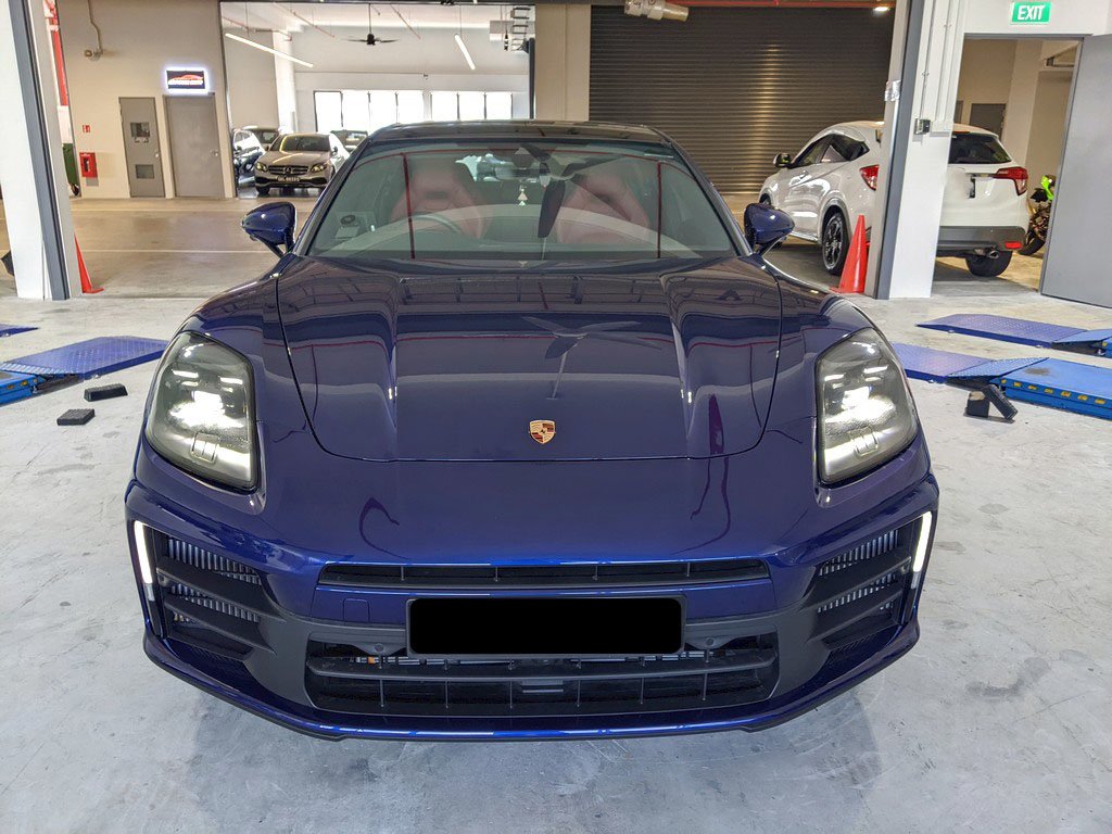 Porsche Panamera 4+1 Sr Ses (ya)