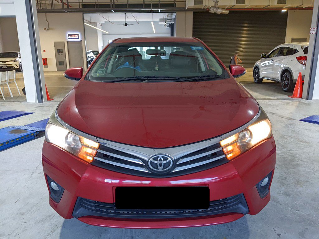 Toyota Corolla Altis Classic 1.6 Cvt