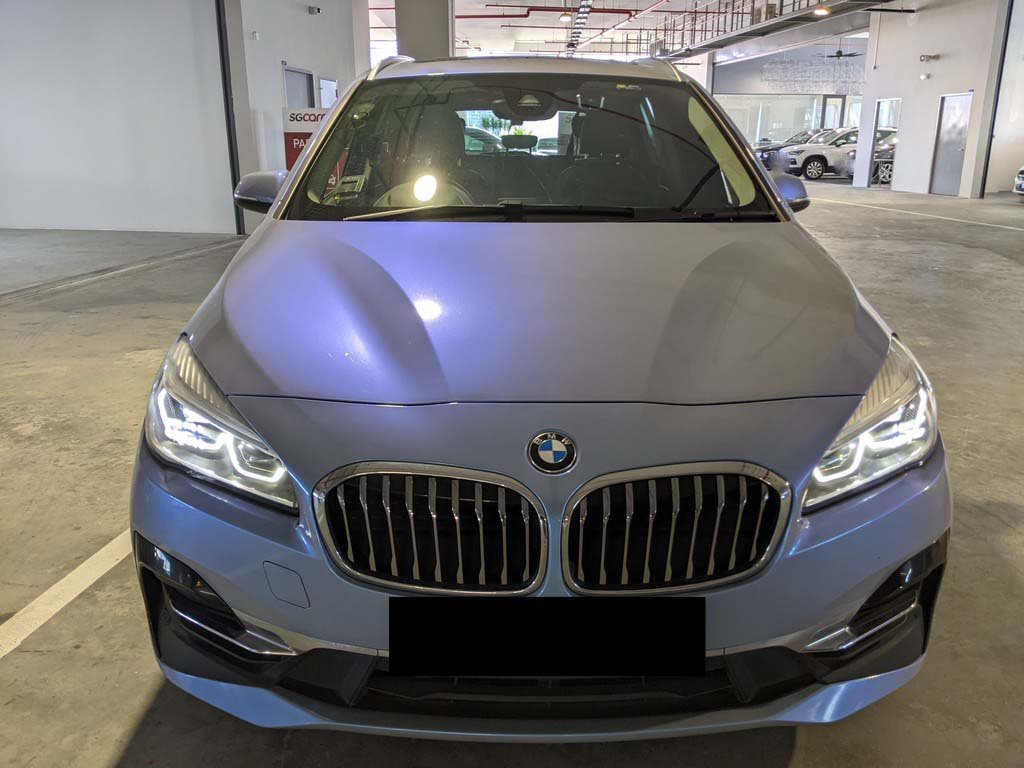 BMW 218I GT Lux Led HL FL Nav Pgr
