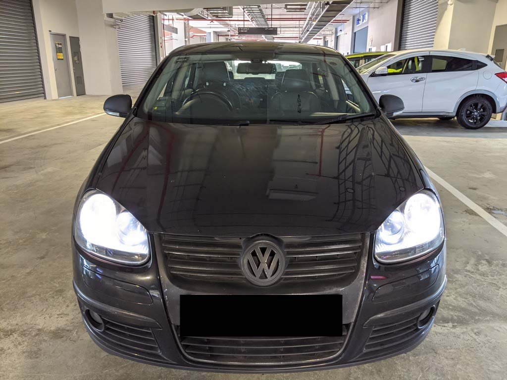 Volkswagen Jetta 1.4 Tsi AT 1k23g5 Mx (COE Till 08/2025)