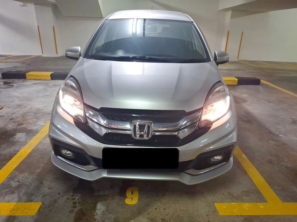Honda Mobilio Sv 1.5 Cvt