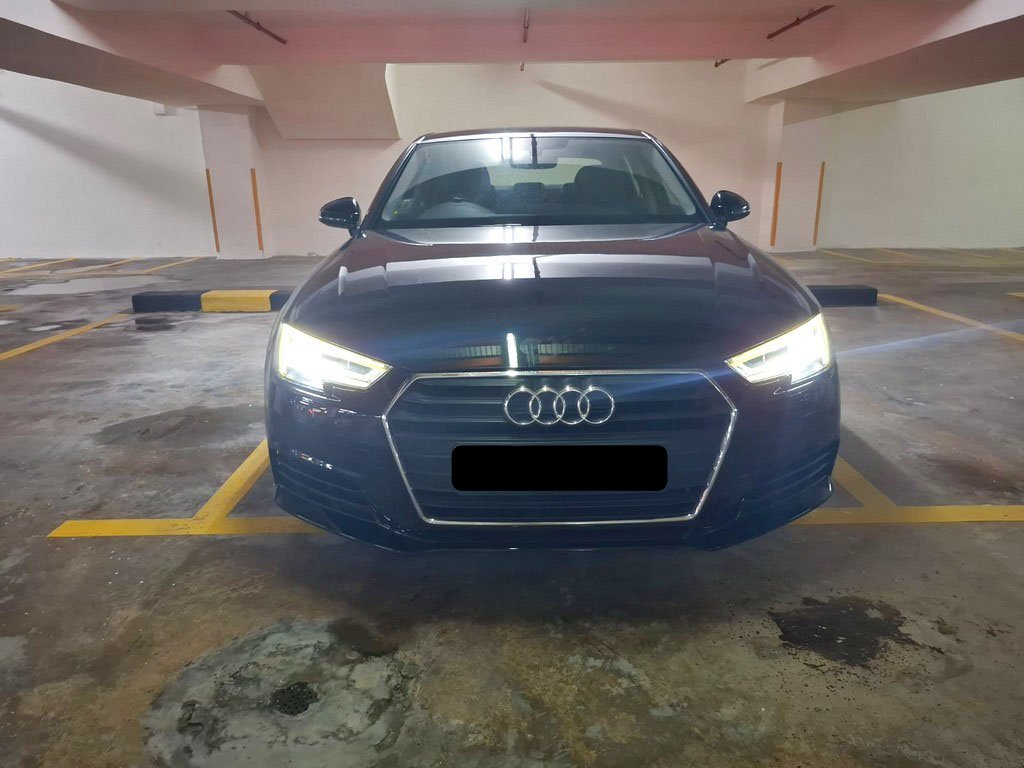 Audi A4 1.4 Tfsi S Tronic