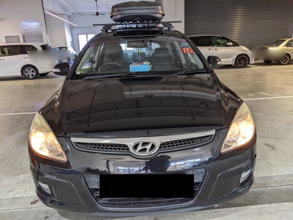 Hyundai Fd I30 Cw 1.6 A (COE Till 08/2025)