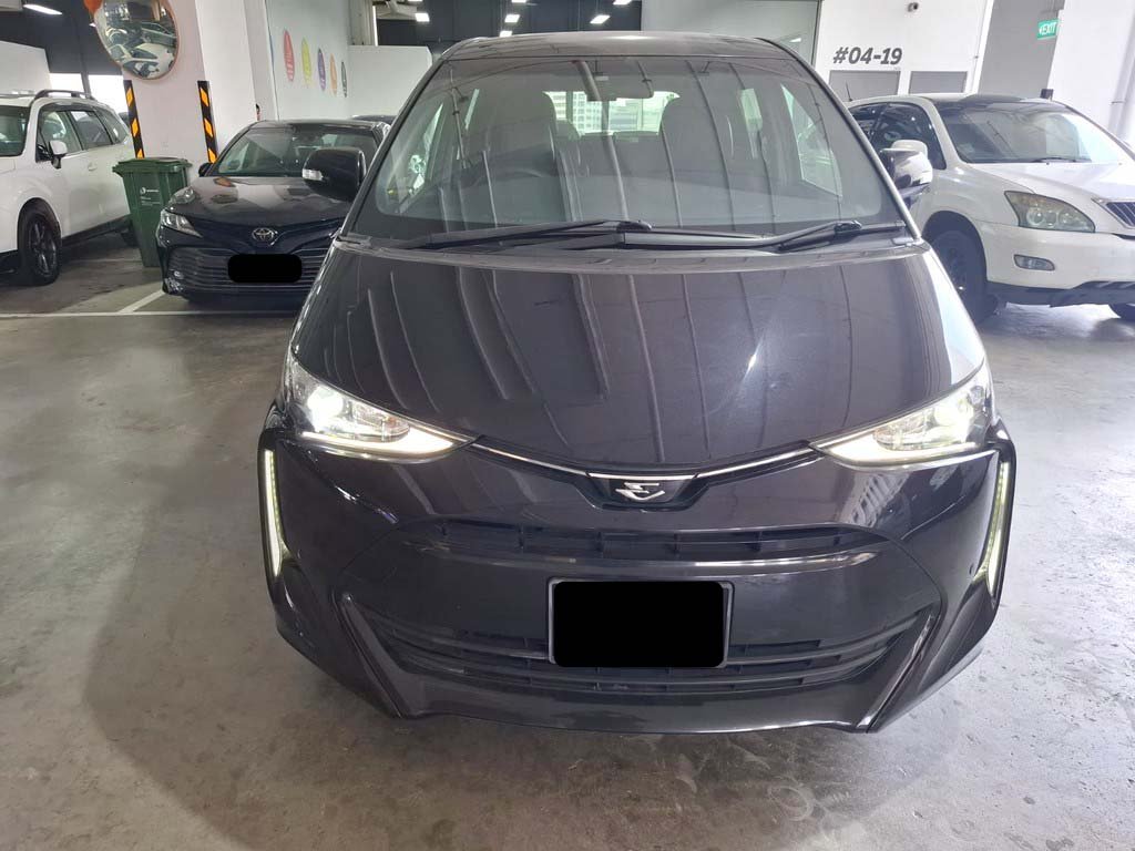 Toyota Previa Aeras 2.4 Cvt Mr