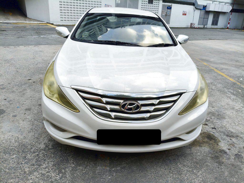 Hyundai I45 2.0 At Abs Airbag 2wd 4dr (COE Till 07/2030)