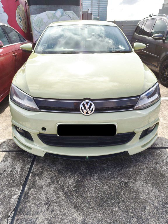 Volkswagen Jetta 1.4 Tsi At 1623g5 (COE Till 10/2031)
