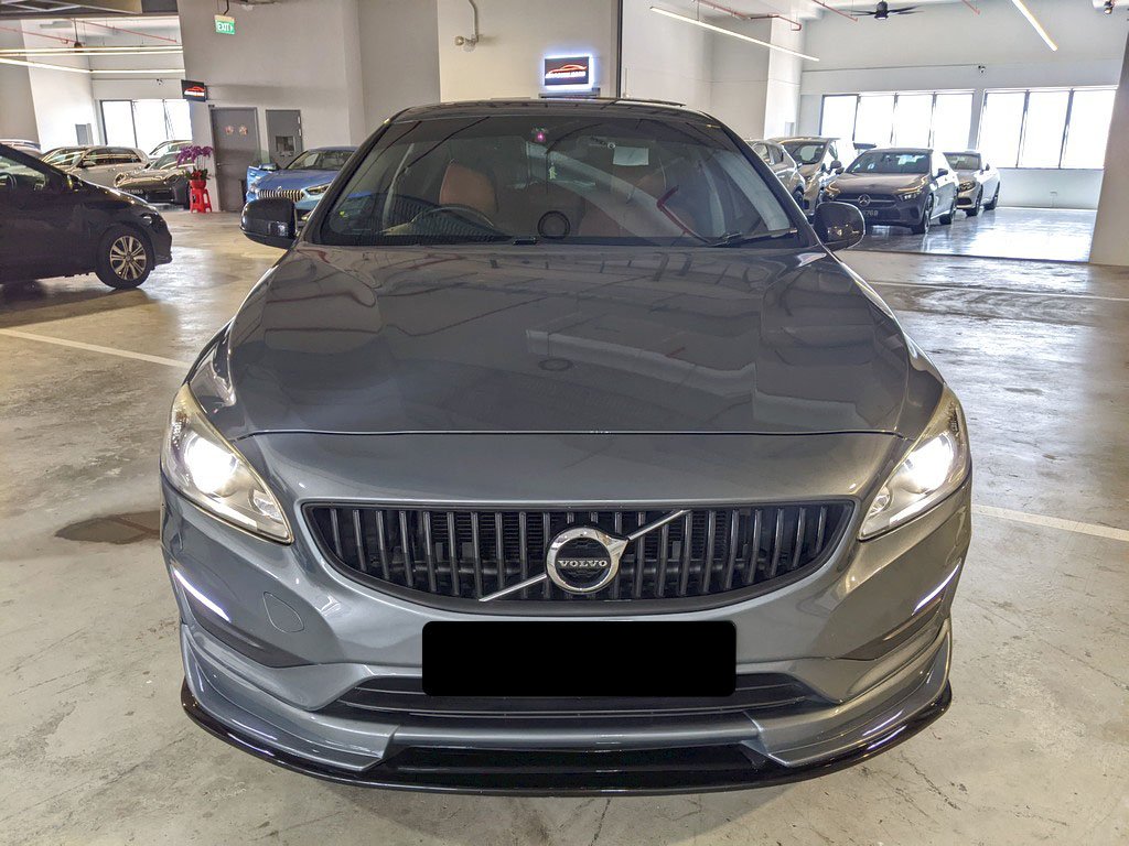 Volvo S60 T5 A/t Abs D/airbag 2wd