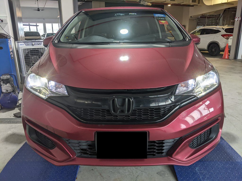 Honda Fit 1.5 Auto (Hybrid)