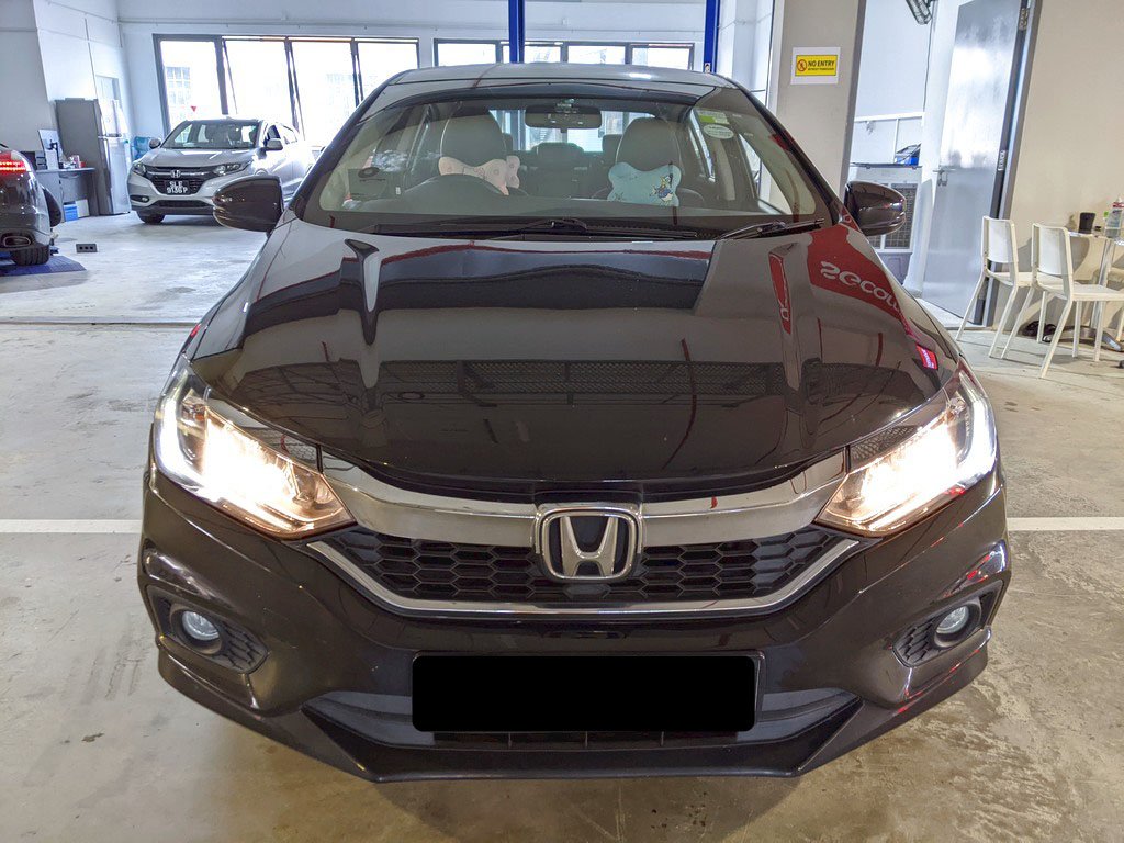 Honda City 1.5 V Cvt