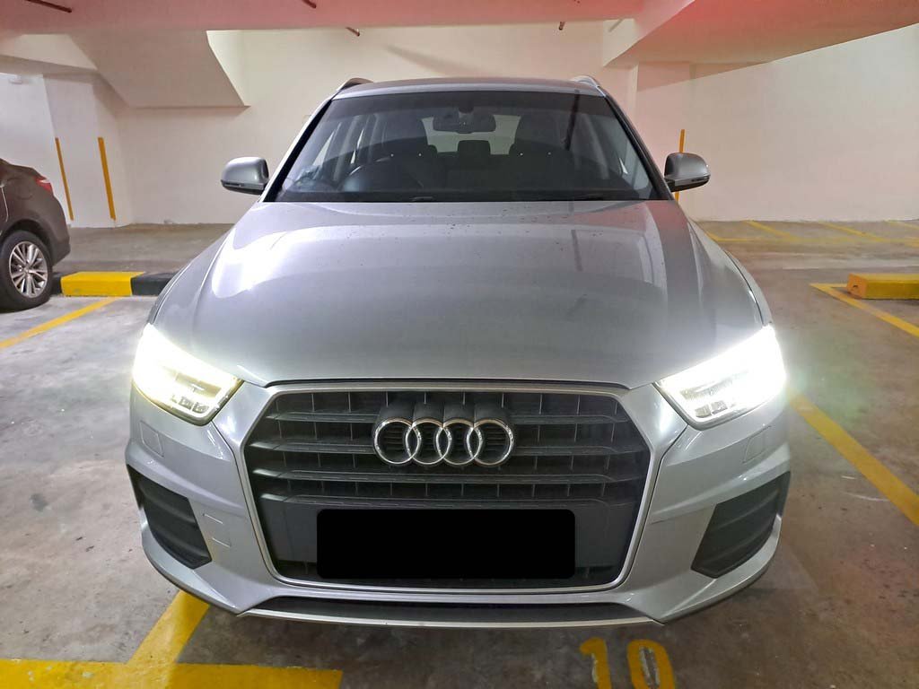 Audi Q3 1.4 TFSI (PI)