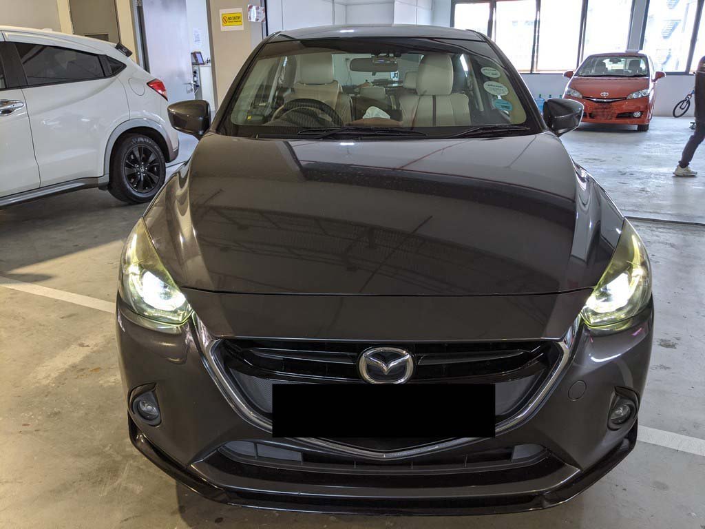 Mazda 2 5 Door Hatchback 1.5L Sp.6eat