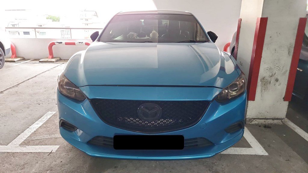 Mazda6 4 Door Sedan 2.0L Sp.6eat
