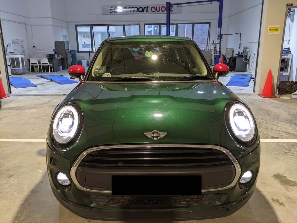 Mini One 5dr Led
