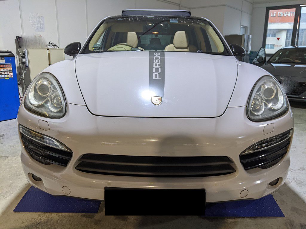 Porsche Cayenne Tiptronic (v6) (COE Till 01/2031)