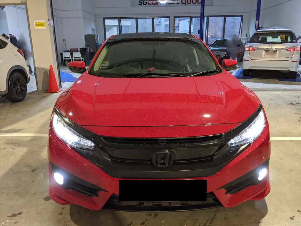 Honda Civic 1.5 Turbo Vtis Sr