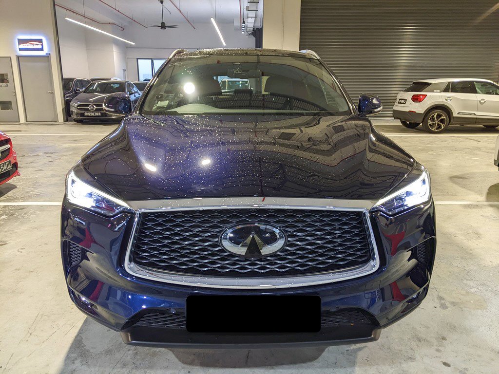 Infiniti Qx50 2.0t Sensory Pa My19