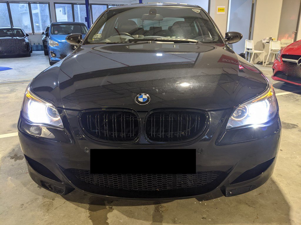 BMW M5 5.0 A (COE Till 04/2029)