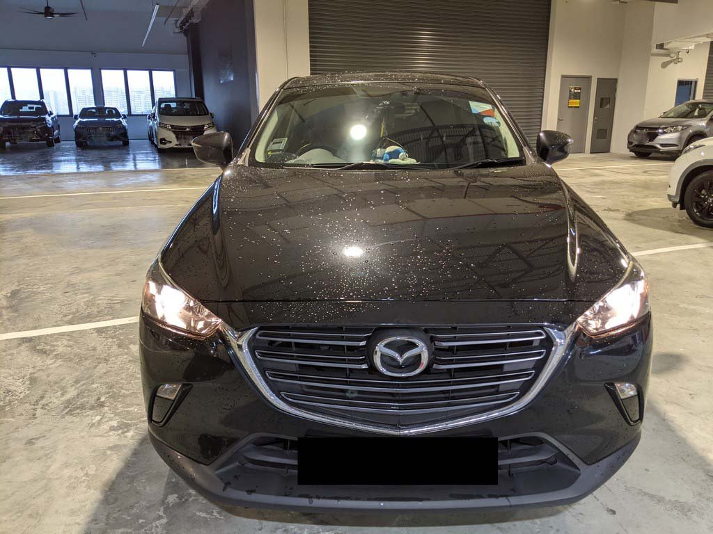Mazda Cx 3 1.5 AT Classic I3.5