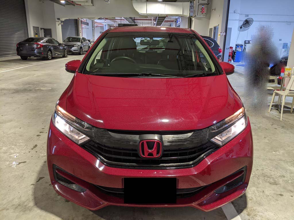 Honda Shuttle Hybrid 1.5 Auto (Hybrid)