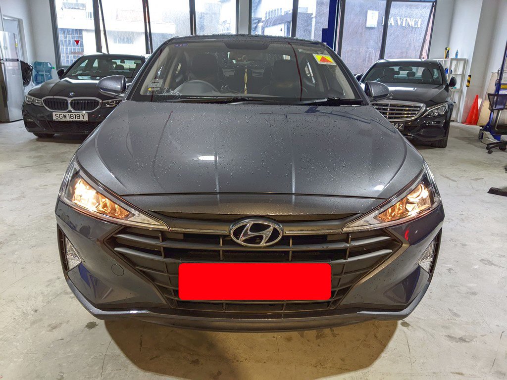 Hyundai Ad Avante 1.6 Gls (a) (Revised OPC)