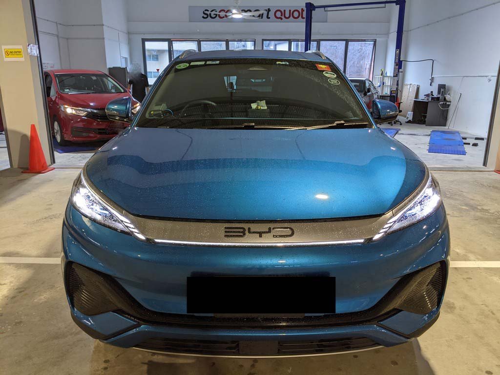 Byd Atto 3 100kw SR (Electric Vehicle)