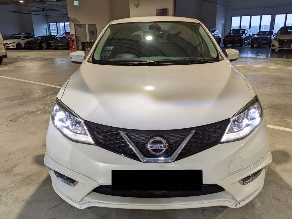 Nissan Pulsar 1.2L Dig T