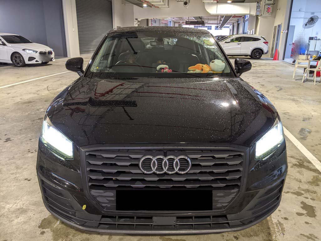 Audi Q2 1.0 Tfsi S Tronic
