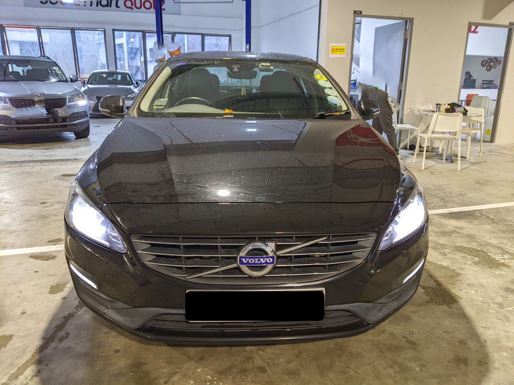 Volvo S60 T2 A/t