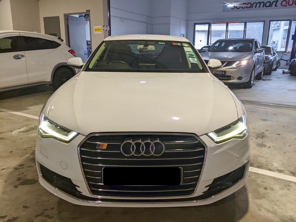 Audi A6 1.8 Tfsi Ultra (pi) (nav)