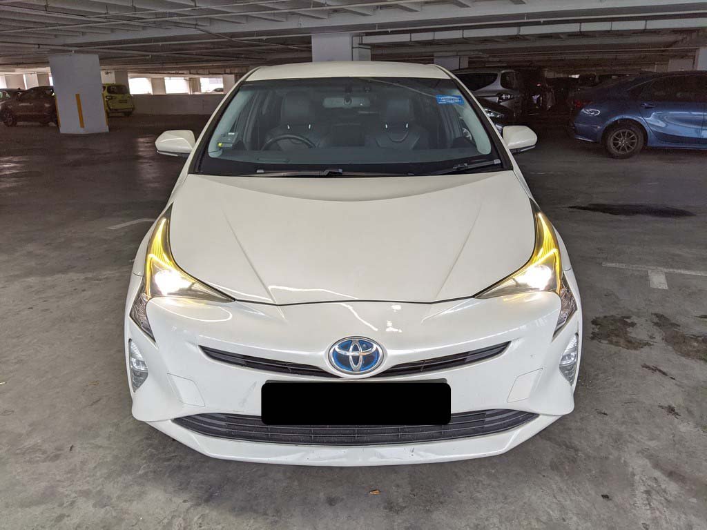 Toyota Prius 1.8 Cvt (Hybrid)