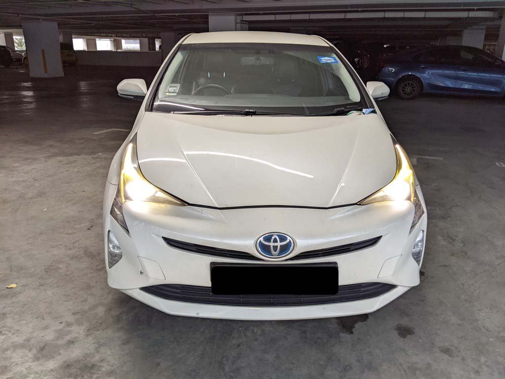 Toyota Prius 1.8 Cvt (Hybrid)