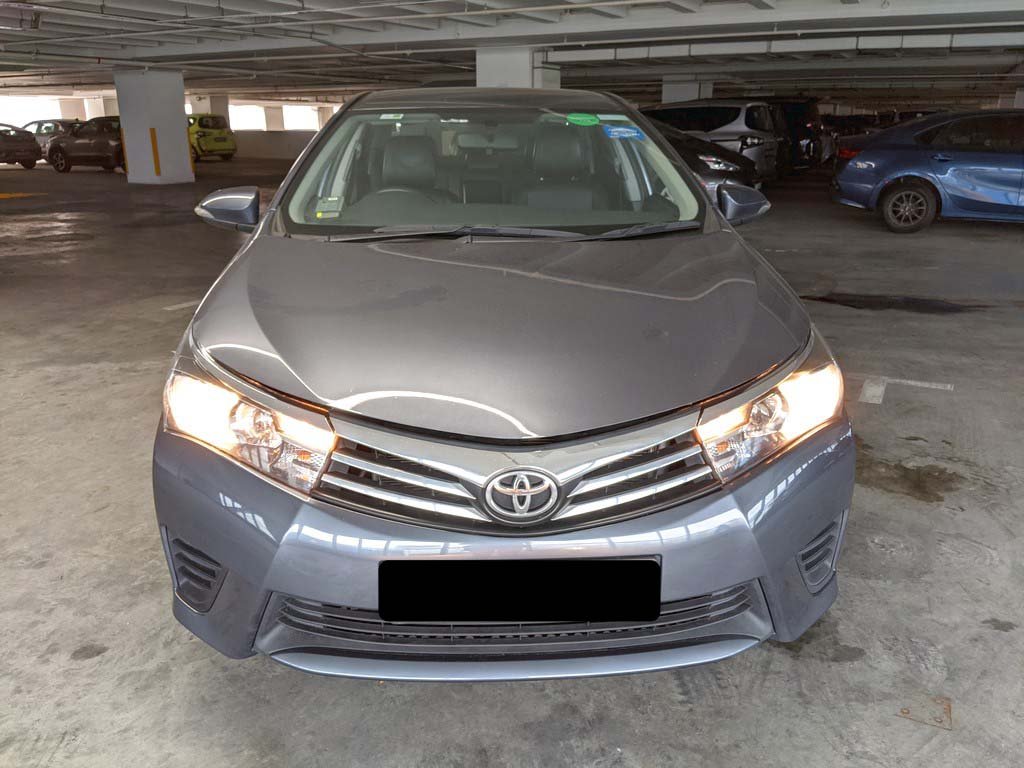 Toyota Corolla Altis Classic 1.6 Cvt