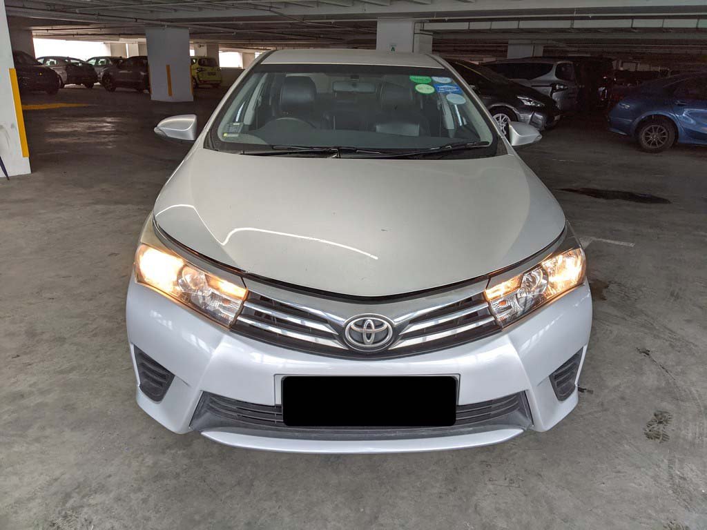 Toyota Corolla Altis Classic 1.6 Cvt