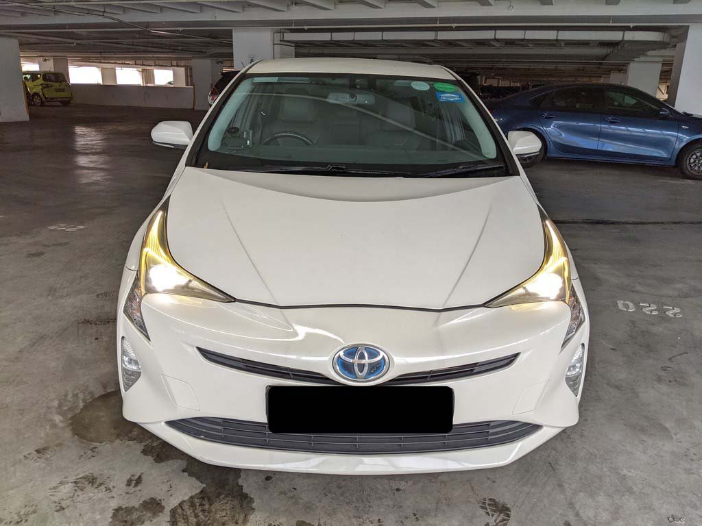 Toyota Prius 1.8 Cvt (Hybrid)