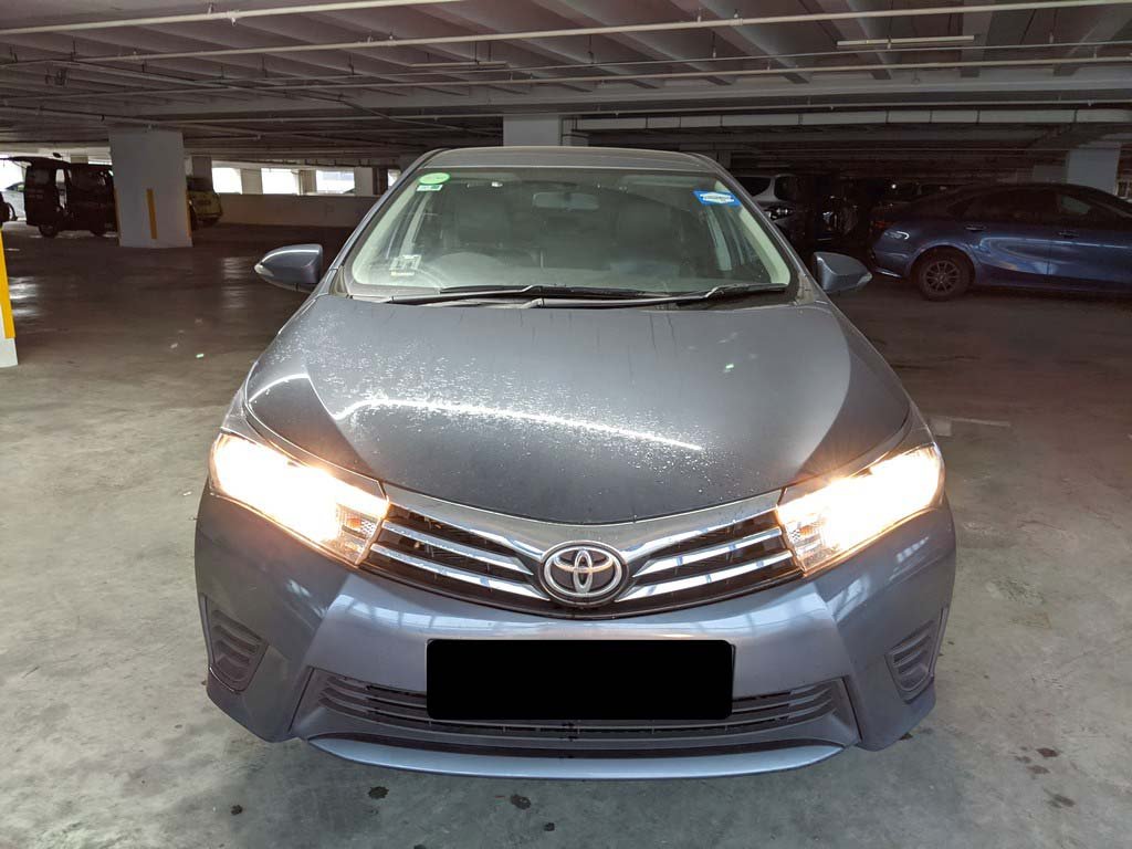 Toyota Corolla Altis Classic 1.6 Cvt