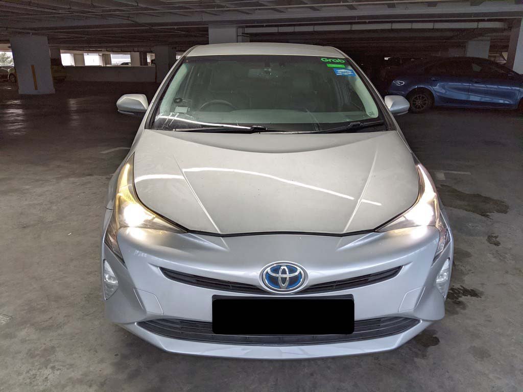 Toyota Prius 1.8 Cvt (Hybrid)