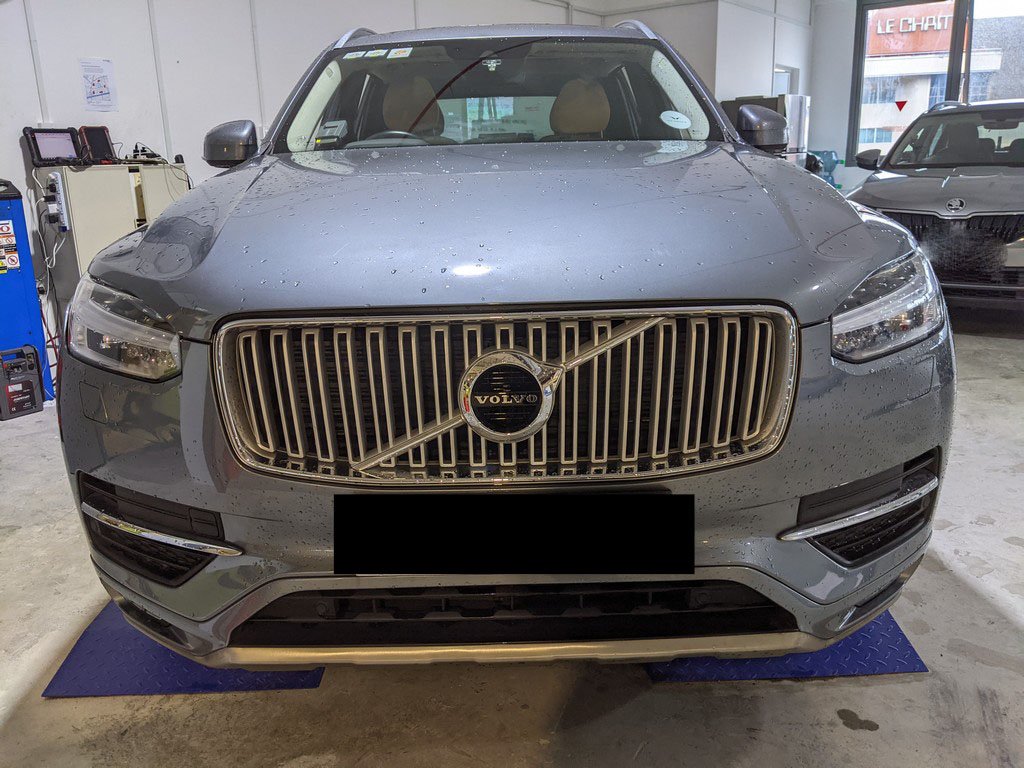 Volvo Xc90 T6 Inscription A/t Awd S/r
