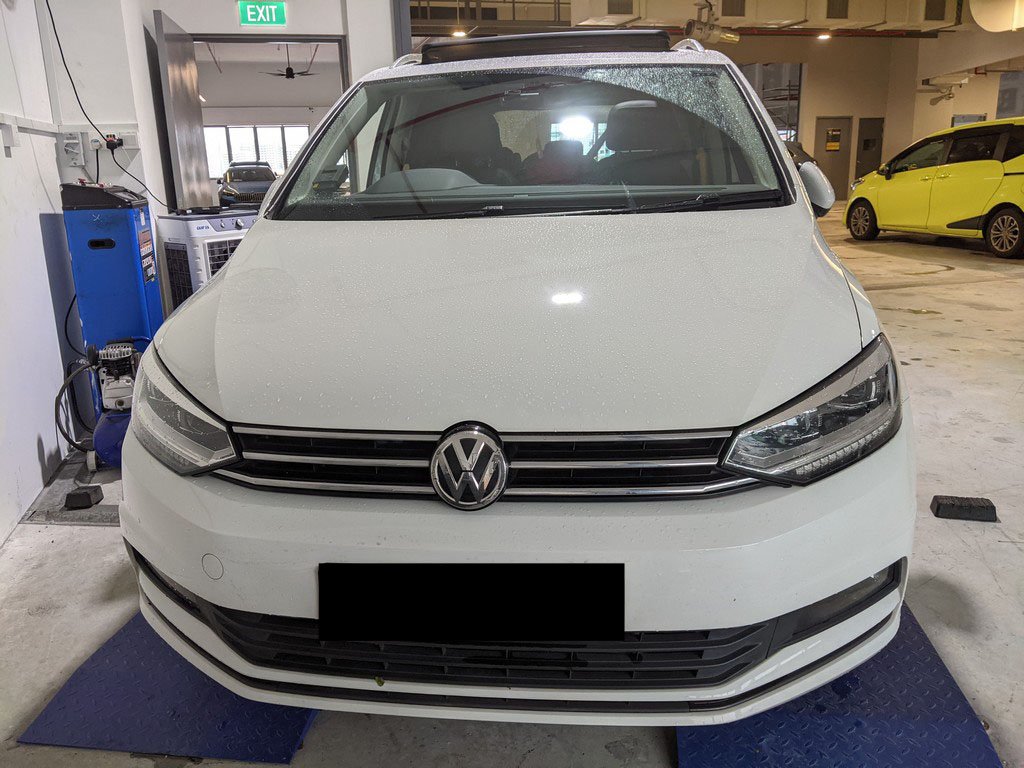 Volkswagen Touran 1.4 Tsi Cl 5t13nz