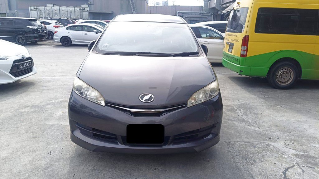 Toyota Wish 1.8x A