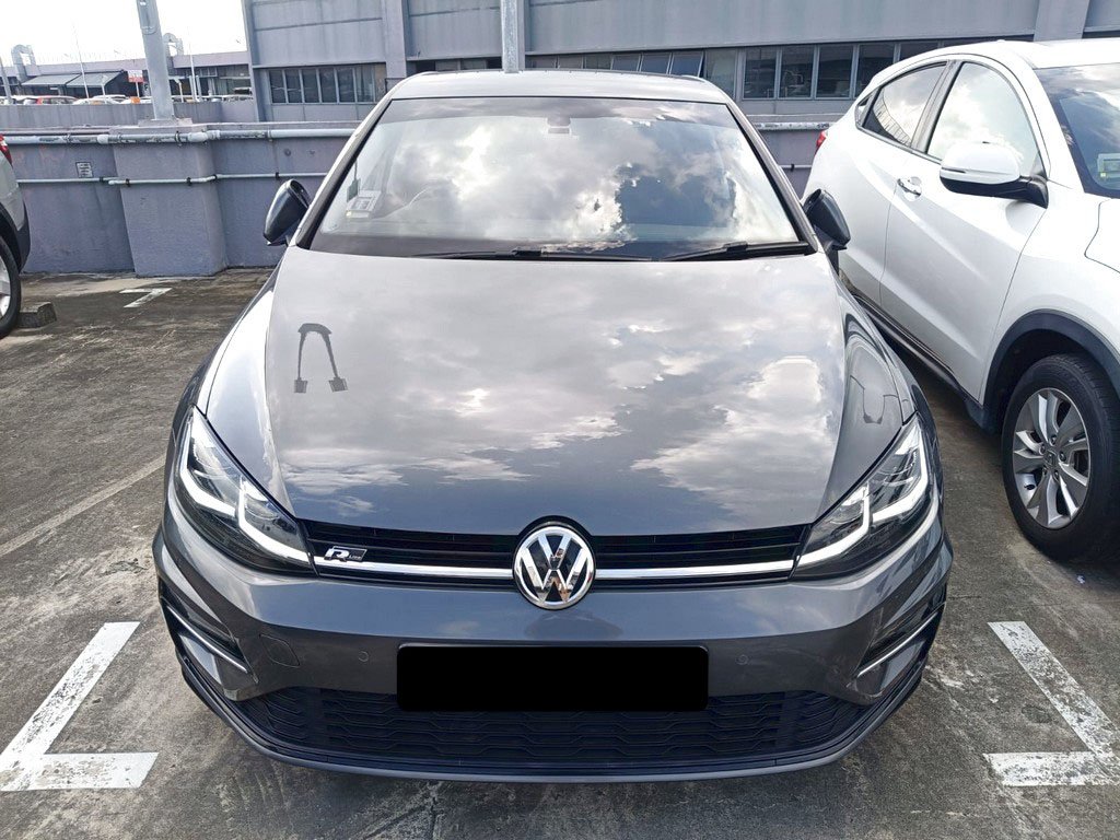 Volkswagen Golf 1.4 Tsi Cl Rl