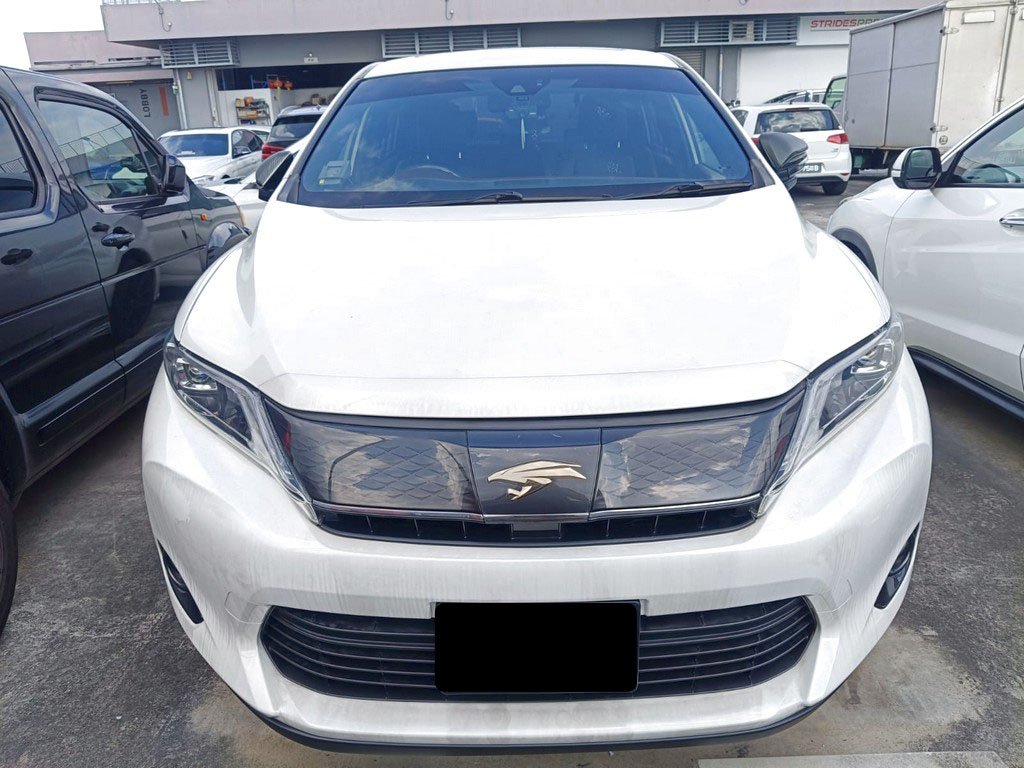 Toyota Harrier 2.0 Premium At Airbag 2wd 5dr