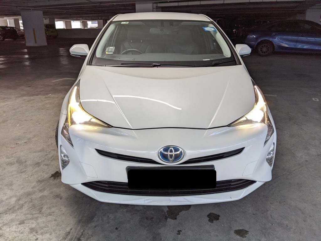Toyota Prius 1.8 Cvt (Hybrid)