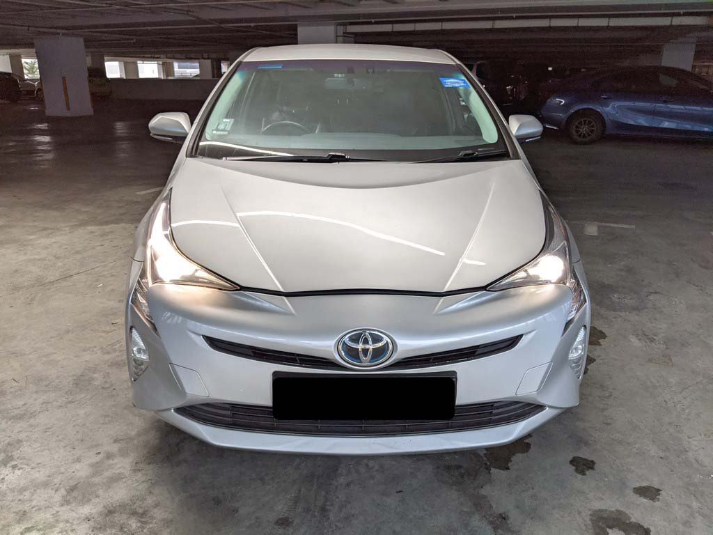 Toyota Prius 1.8 Cvt (Hybrid)