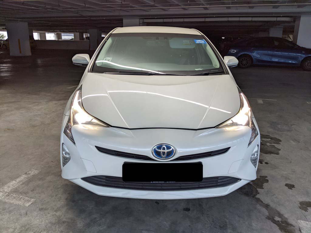 Toyota Prius 1.8 Cvt (Hybrid)