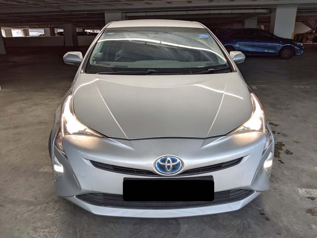 Toyota Prius 1.8 Cvt (Hybrid)